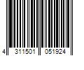 Barcode Image for UPC code 4311501051924