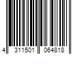 Barcode Image for UPC code 4311501064818