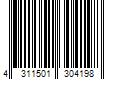 Barcode Image for UPC code 4311501304198