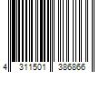 Barcode Image for UPC code 4311501386866