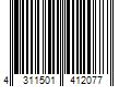 Barcode Image for UPC code 4311501412077