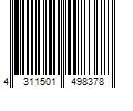 Barcode Image for UPC code 4311501498378