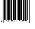 Barcode Image for UPC code 4311501510773