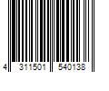 Barcode Image for UPC code 4311501540138