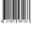 Barcode Image for UPC code 4311501561133