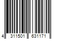 Barcode Image for UPC code 4311501631171