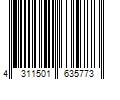 Barcode Image for UPC code 4311501635773