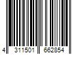 Barcode Image for UPC code 4311501662854