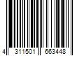 Barcode Image for UPC code 4311501663448