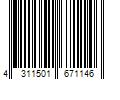 Barcode Image for UPC code 4311501671146