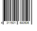 Barcode Image for UPC code 4311501680506