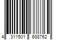 Barcode Image for UPC code 4311501688762