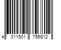 Barcode Image for UPC code 4311501756812