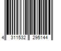 Barcode Image for UPC code 4311532295144