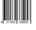 Barcode Image for UPC code 4311532335253