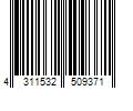 Barcode Image for UPC code 4311532509371