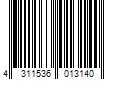 Barcode Image for UPC code 4311536013140