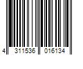 Barcode Image for UPC code 4311536016134