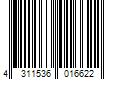 Barcode Image for UPC code 4311536016622