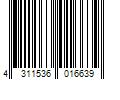 Barcode Image for UPC code 4311536016639