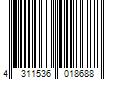 Barcode Image for UPC code 4311536018688