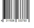 Barcode Image for UPC code 4311536033780