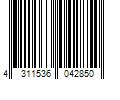 Barcode Image for UPC code 4311536042850