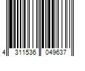 Barcode Image for UPC code 4311536049637