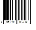 Barcode Image for UPC code 4311536054983