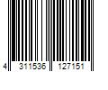 Barcode Image for UPC code 4311536127151