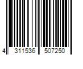 Barcode Image for UPC code 4311536507250