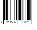 Barcode Image for UPC code 4311536519802