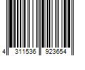 Barcode Image for UPC code 4311536923654