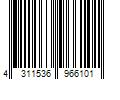 Barcode Image for UPC code 4311536966101