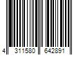 Barcode Image for UPC code 4311580642891