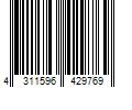 Barcode Image for UPC code 4311596429769