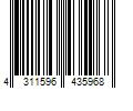 Barcode Image for UPC code 4311596435968