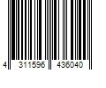 Barcode Image for UPC code 4311596436040