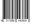 Barcode Image for UPC code 4311596443604