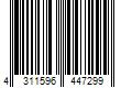 Barcode Image for UPC code 4311596447299