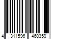 Barcode Image for UPC code 4311596460359