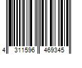 Barcode Image for UPC code 4311596469345