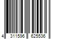 Barcode Image for UPC code 4311596625536