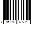 Barcode Image for UPC code 4311596655625