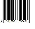 Barcode Image for UPC code 4311596656431