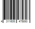 Barcode Image for UPC code 4311605475893