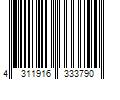 Barcode Image for UPC code 4311916333790