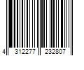 Barcode Image for UPC code 4312277232807