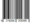 Barcode Image for UPC code 4316268009355