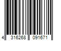 Barcode Image for UPC code 4316268091671